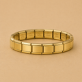 Essential Charm Bracelet – Gold