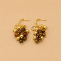 Savanna Cluster Earrings