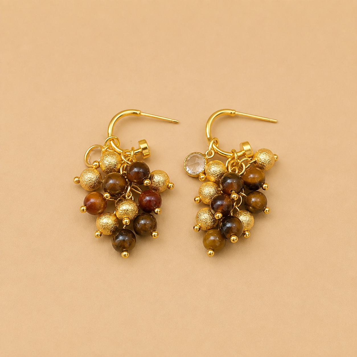Savanna Cluster Earrings