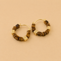 Tigra Cube Hoops