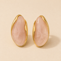 Rosalie Blush Earrings