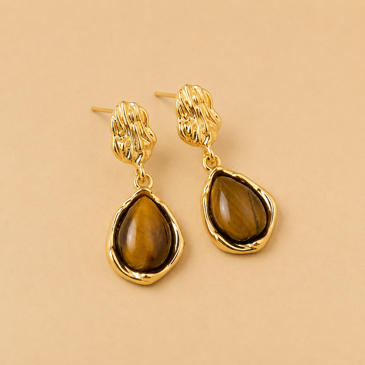 Aurelia Tiger Eye Drops