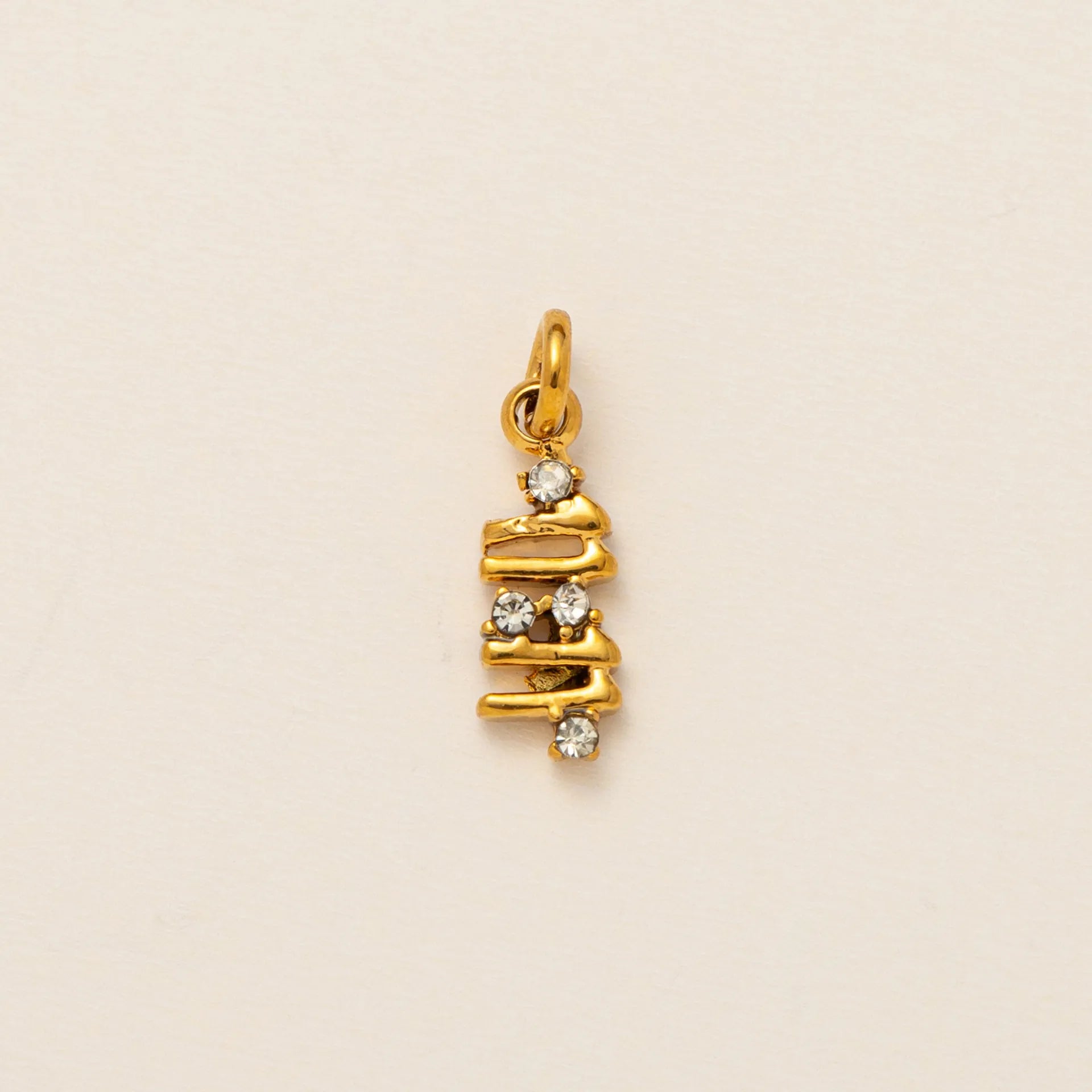 Crystal Love Charm