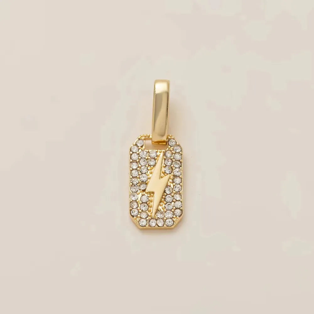 Electric Spark Charm
