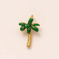 Tropical Palm Charm