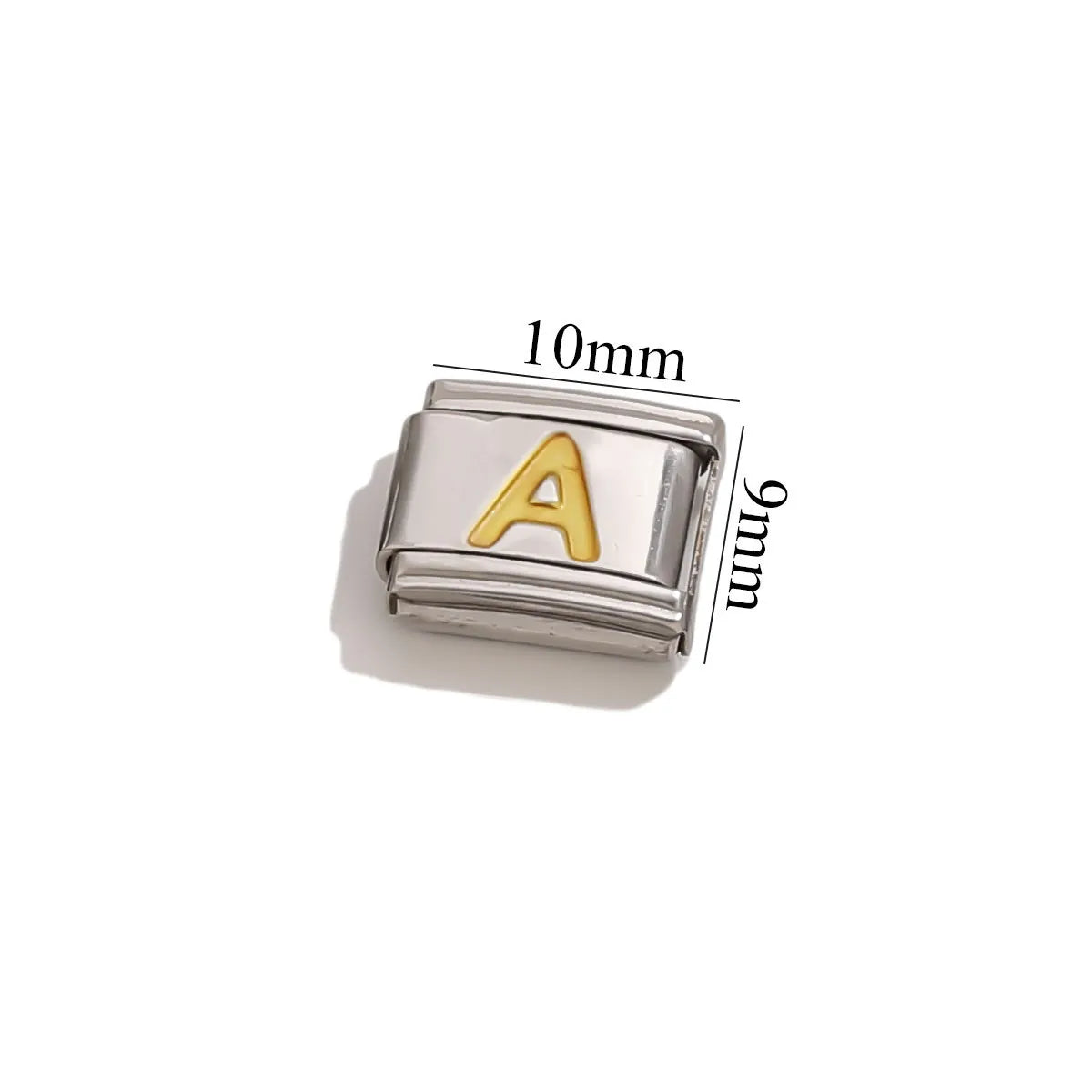 Initial Charm - A