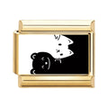 C06 - Double cats charm