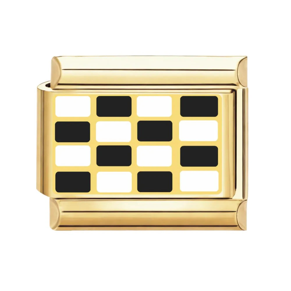 C15 - Checkerboard Charm