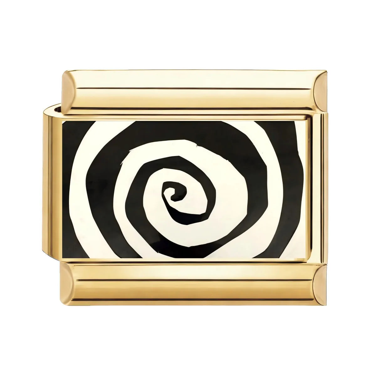C10 - Abstract Wave Charm