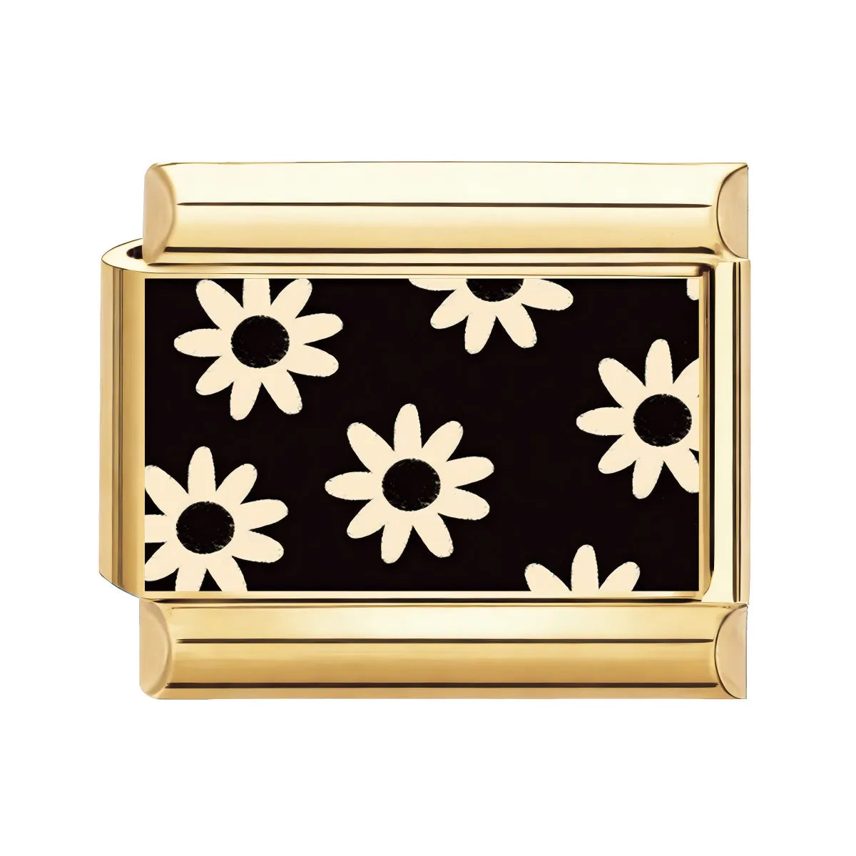 C12 - Flower Charm
