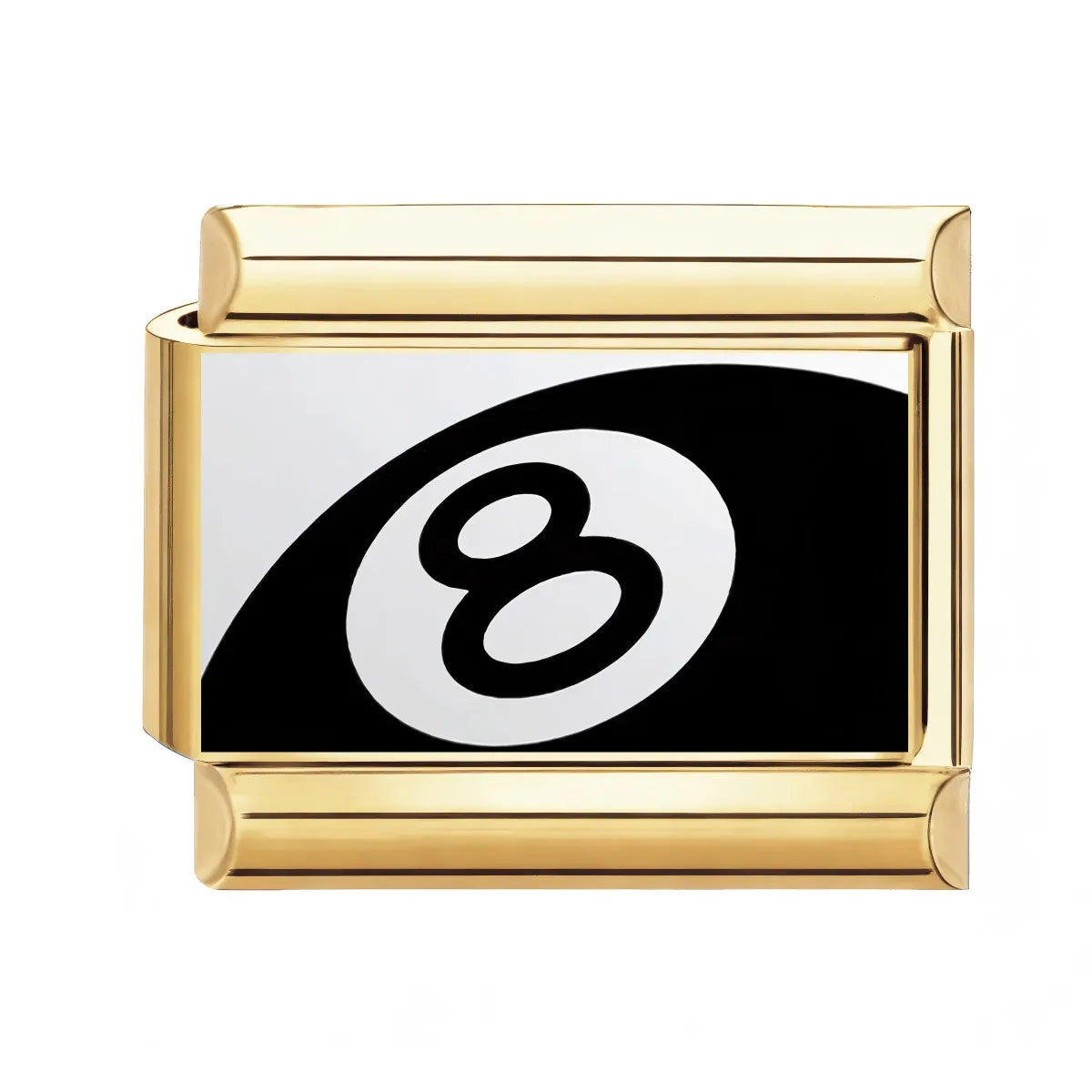 C05 - Magic 8 Ball Charm
