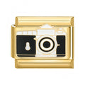 C14 - Retro camera charm